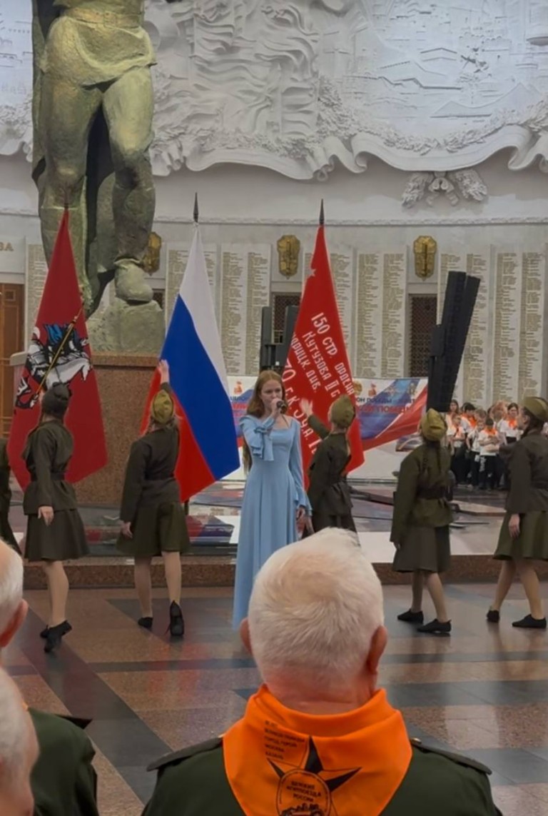 ты же выжил,солдат