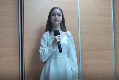 В монастырском лесу