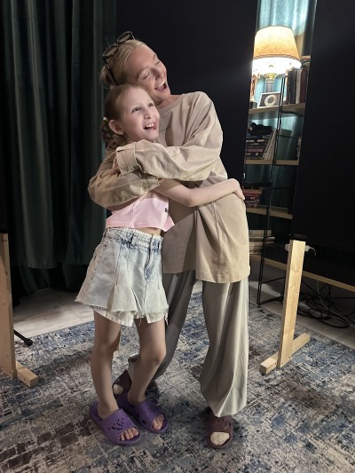 «Два белых ангела»