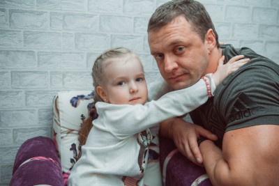 Я знаю, папа, ты живой!