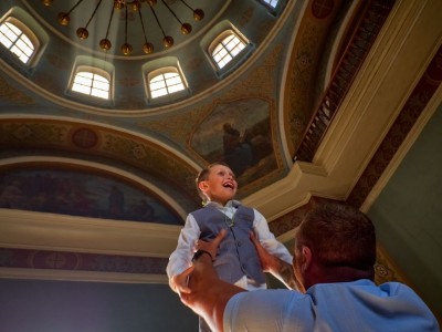 Я знаю, папа, ты живой!