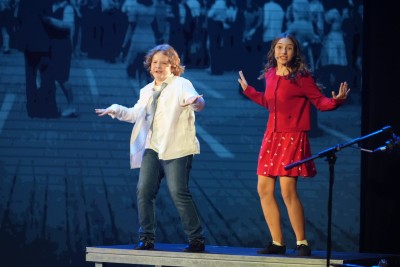 Алиса и Тим