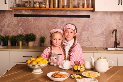 Чайная история