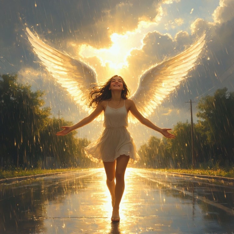 ШЕЛЕСТ КРЫЛ…