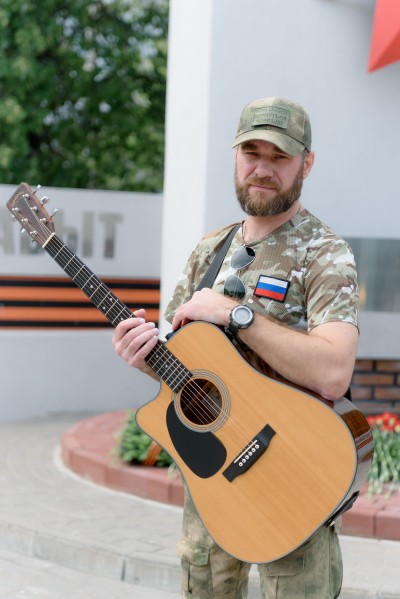 Михаил Стрельцов