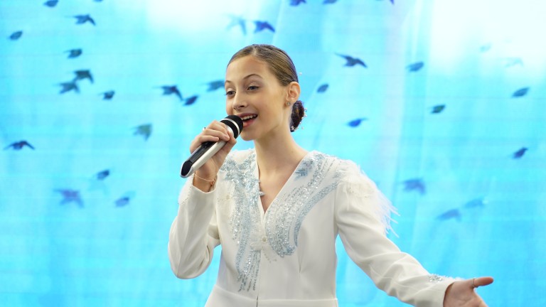 Любимый край