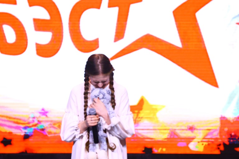 Стрекоза (Детям Донбасса)