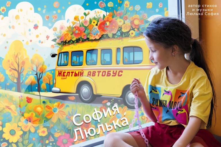 Жёлтый автобус