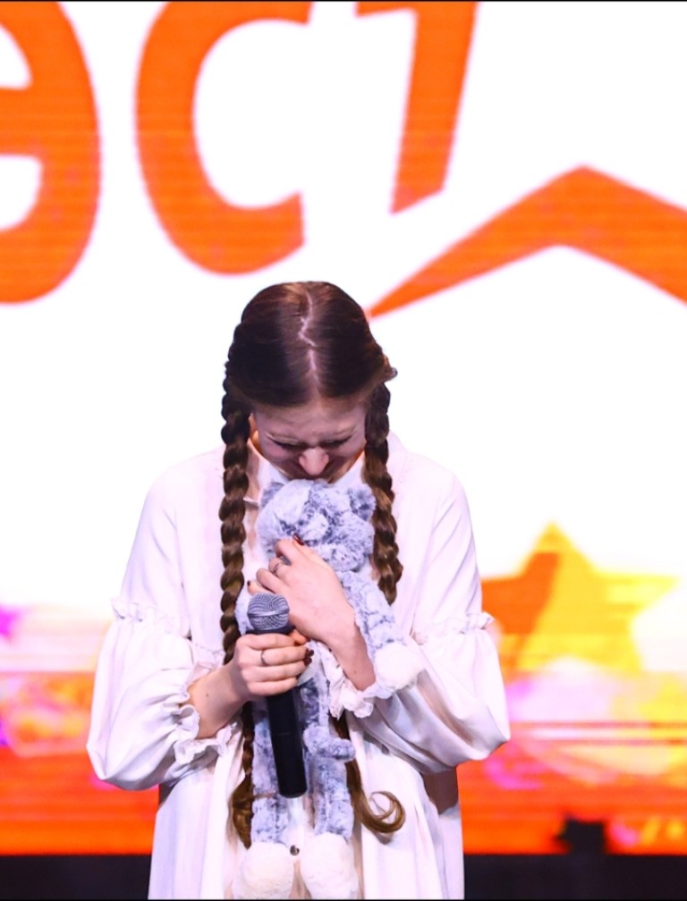 Стрекоза. Детям Донбасса.