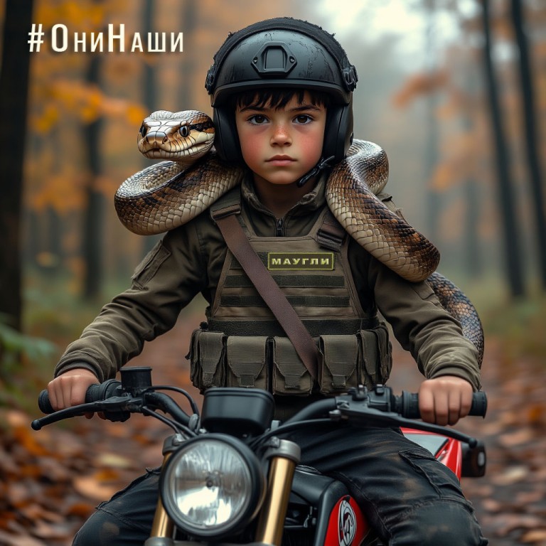 "МАУГЛИ" - (Покровский блюз)