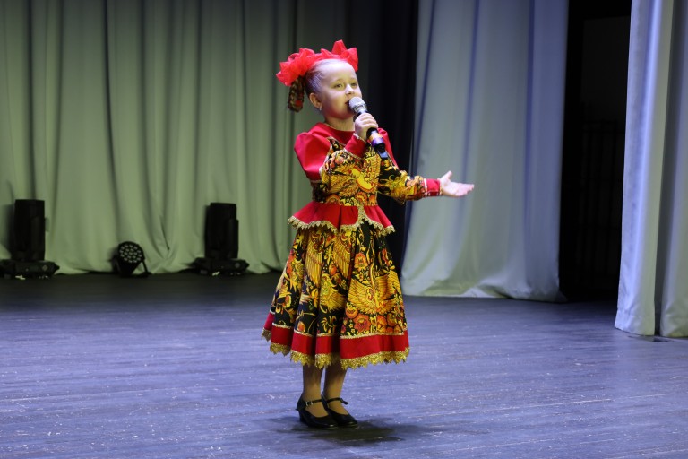 Дедушкина Песня