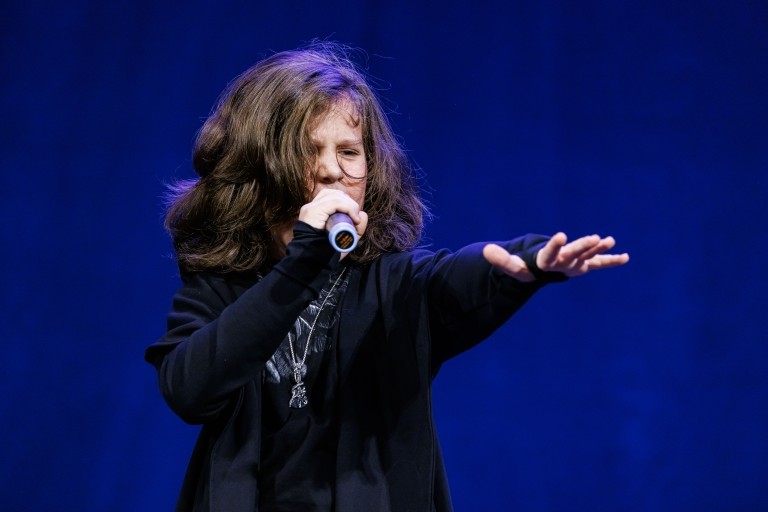 Непокорённый