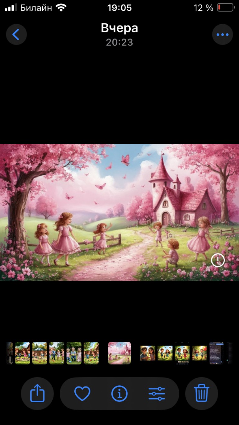 РОЗОВАЯ СТРАНА…