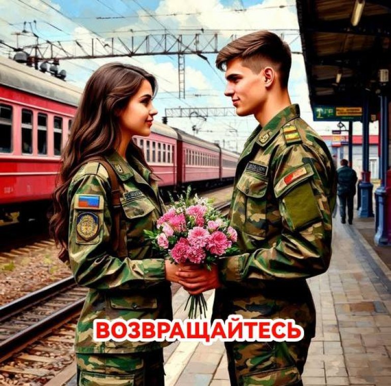 ВОЗВРАЩАЙТЕСЬ