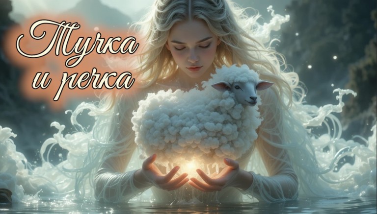 Тучка и Речка