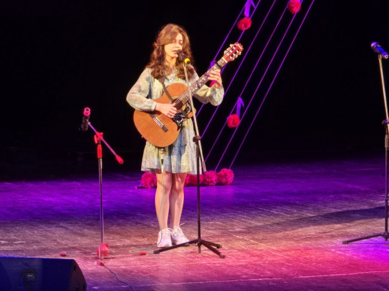 У меня в Москве купола горят