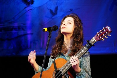 У меня в Москве купола горят