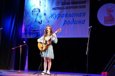 У меня в Москве купола горят