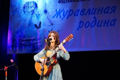 У меня в Москве купола горят