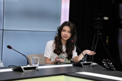 Синяя вечность (Белая вьюга)