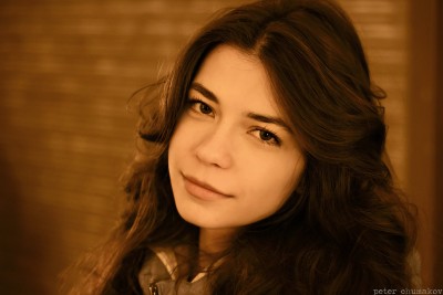 Синяя вечность (Белая вьюга)