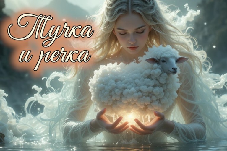 Тучка и Речка