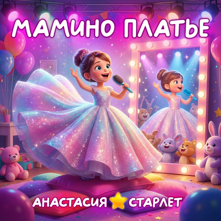 Мамино платье