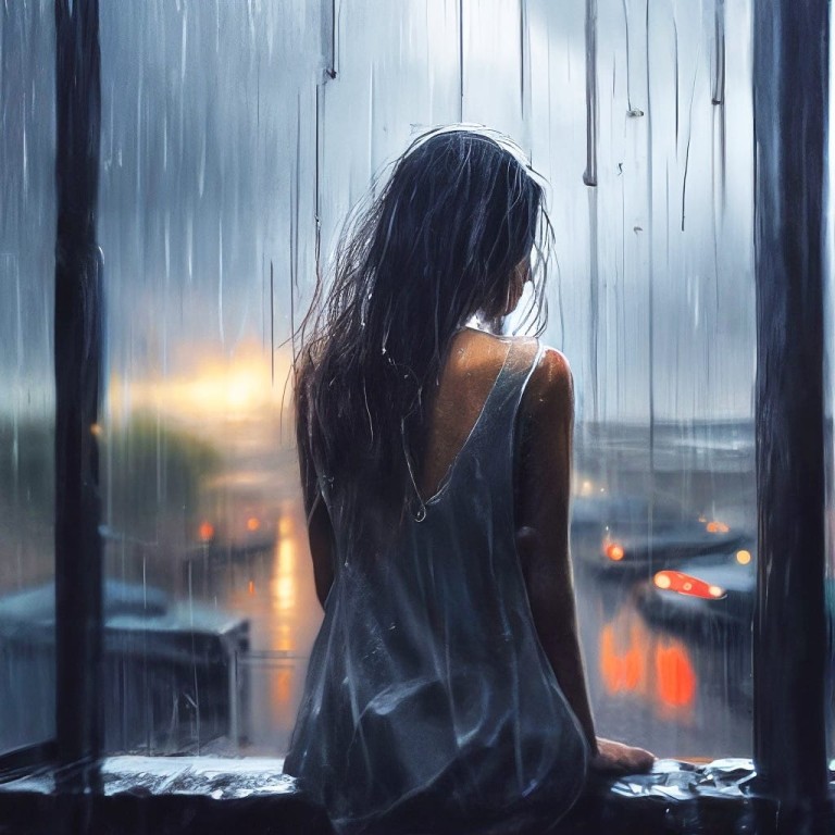 Дождь в моей душе