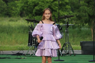 Someone in the Crowd