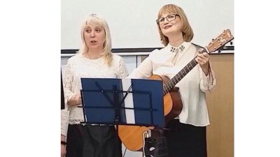 Песня "Колыбельная"