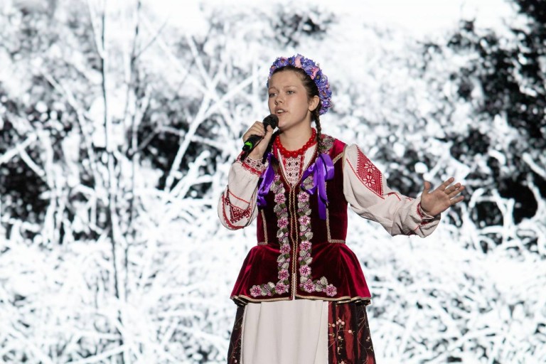 Враги сожгли родную хату