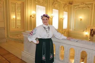 Марина Матвеева