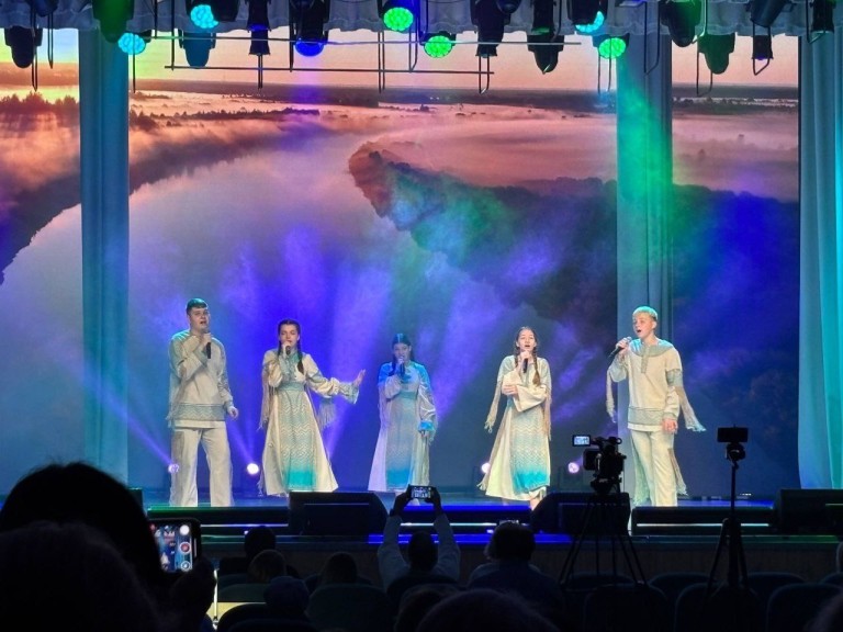 Ансамбль "Дети солнца" - "Белоруссия"