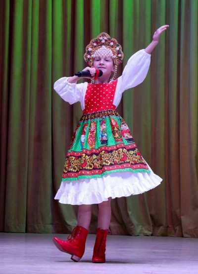 "Родина - ты моя!"