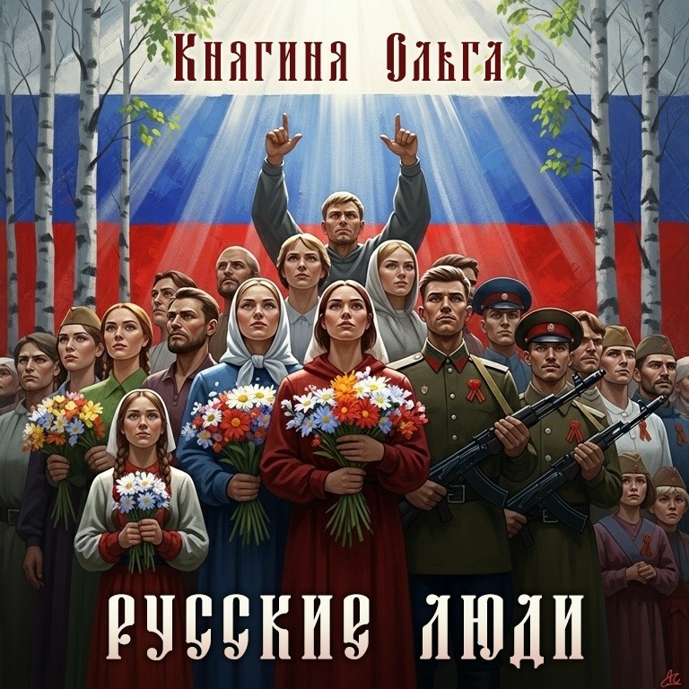 Русские люди