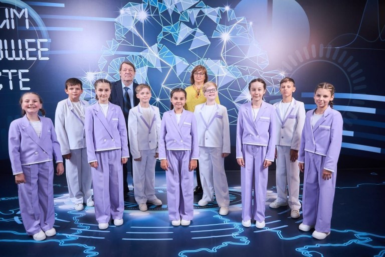 «От Волги до Енисея»