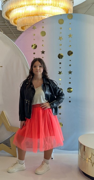 Мама, ты всё понимаешь