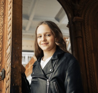 Полина Китаева