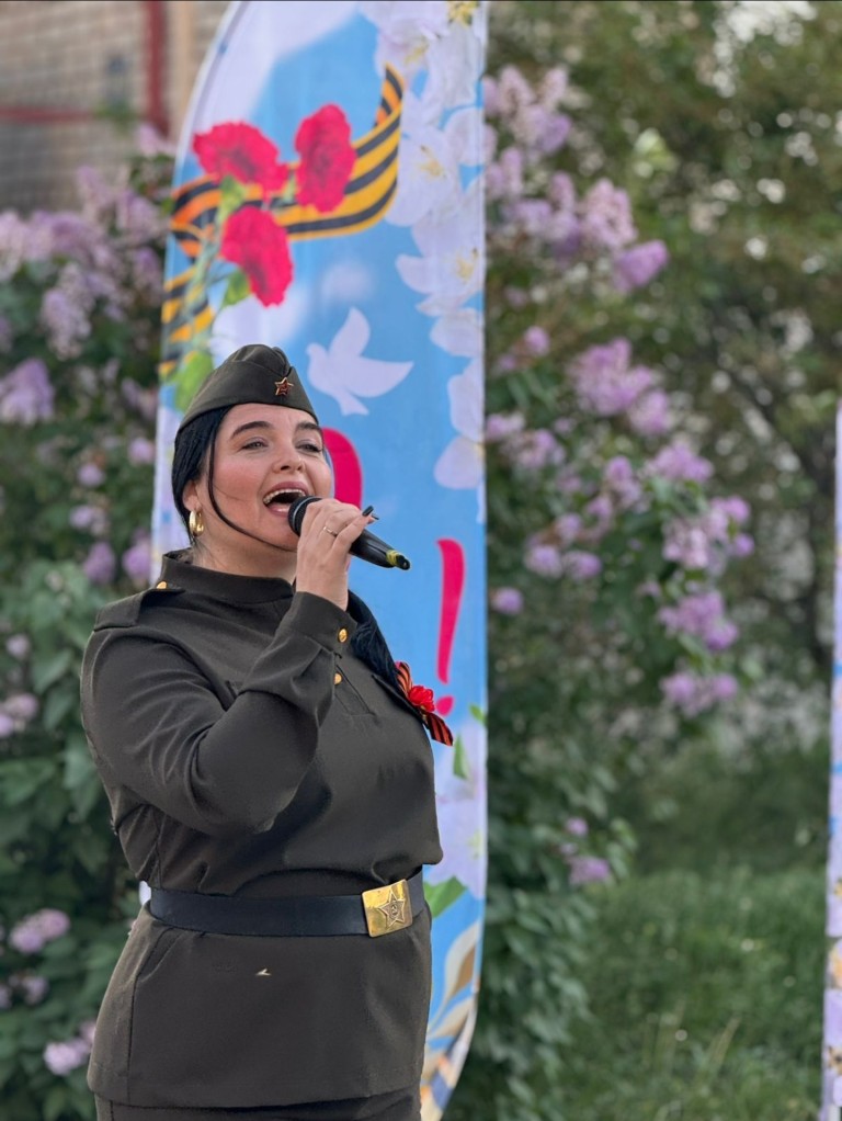 За Родину нашу!