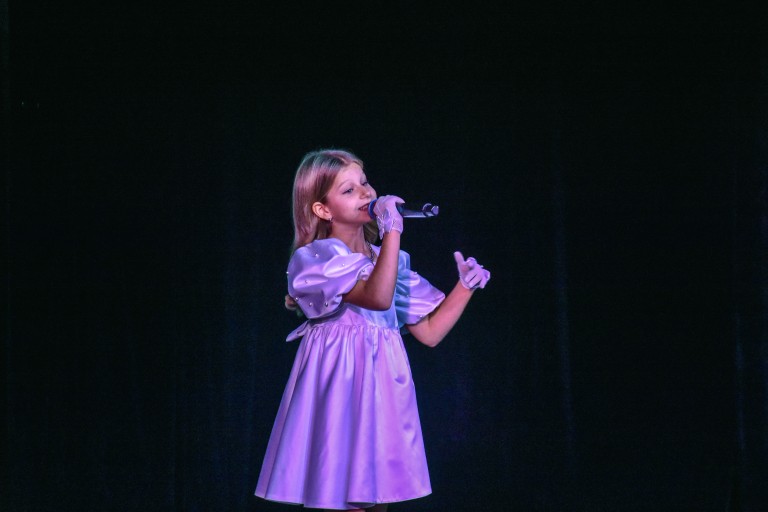 Добрый ангел мира