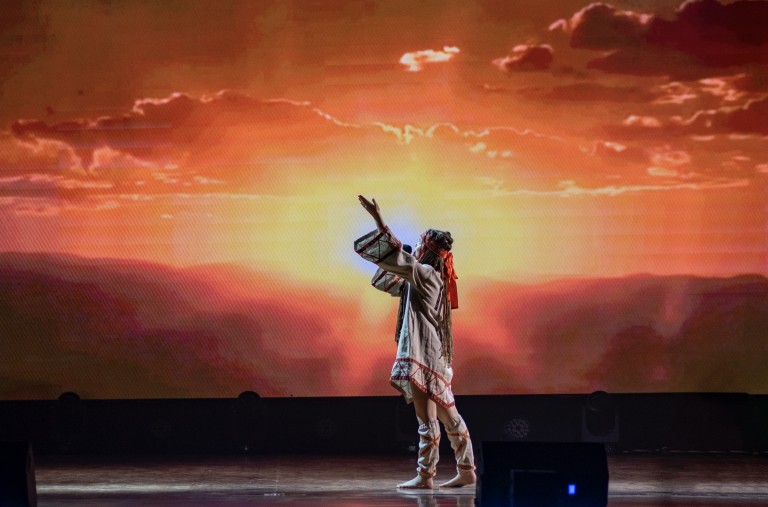 Ветер - ветерок