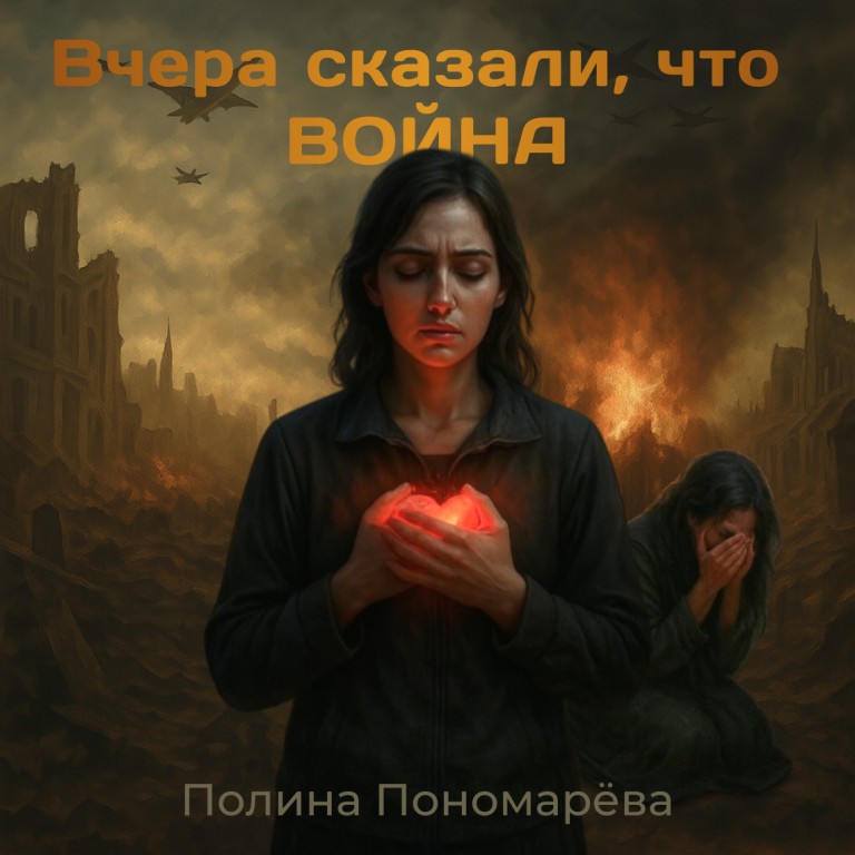 Вчера сказали, что война