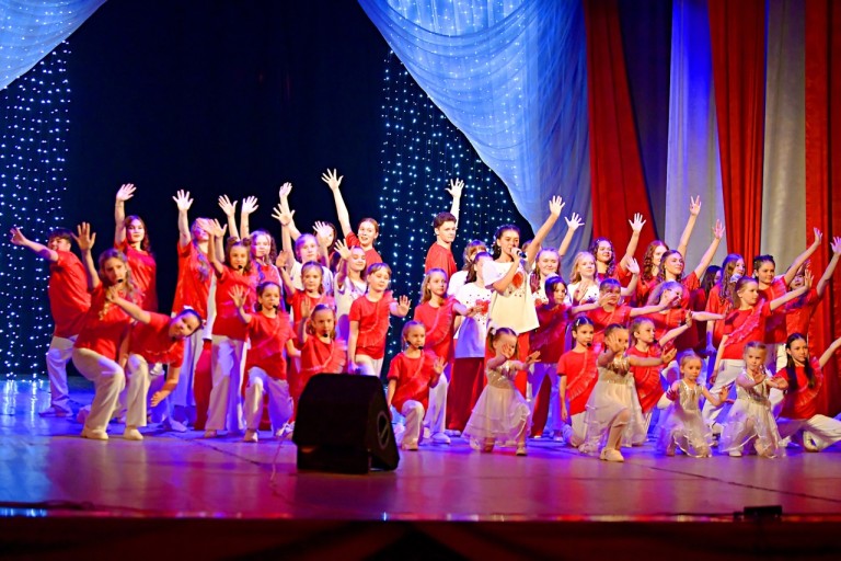 "Твори добро"