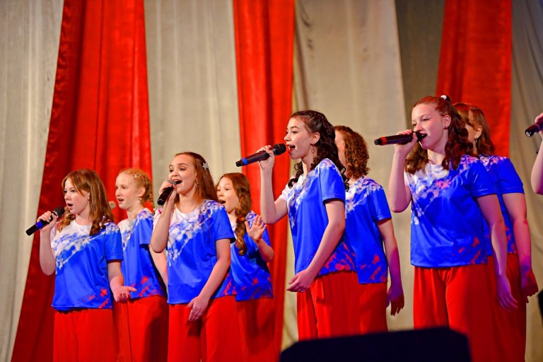 "Наш адрес - Россия"