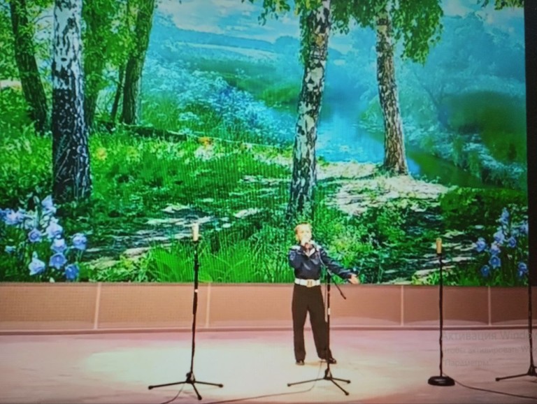 С чего начинается Родина