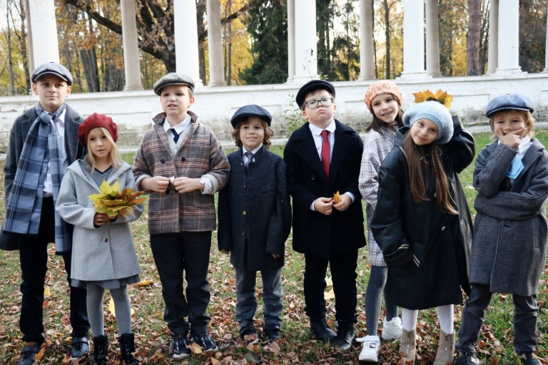 Я расскажу о Родине своей