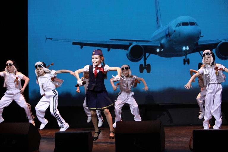 Могучие крылья