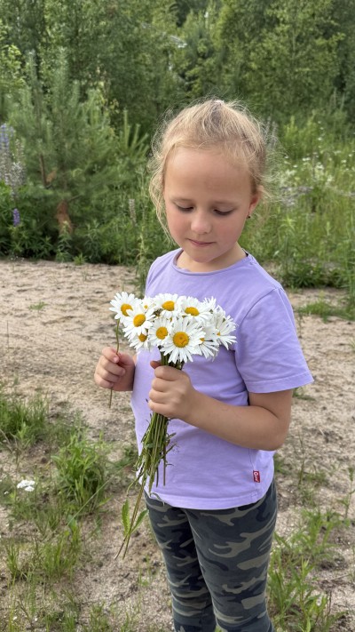 Беляева Полина