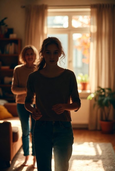 Юля Трофимова "Мама, ты всё понимаешь"