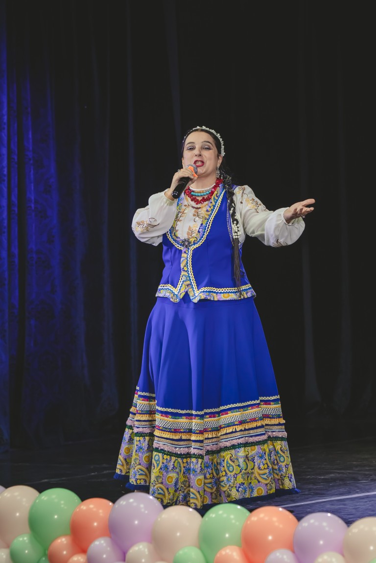 Земля родная